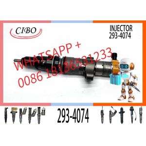 C+ For Excavator Injector Assy 293-4074 328-2580 267-9710 20R-8063 10R-7221 236
