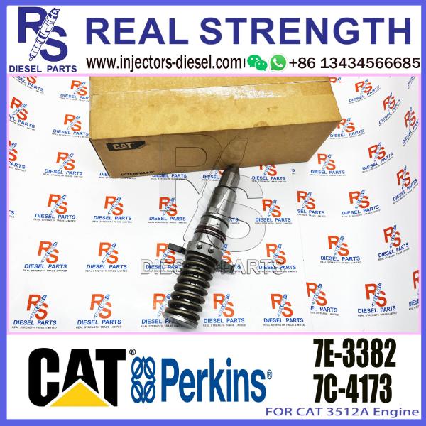 Common rail Diesel Fuel Injector 7E-9983 7E-3382 7C-4175 0R-3051 7E-9983 9Y-4544 0R-3883 0R-2921 For Caterpillar 3512A