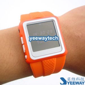 Andalong AD668-B MP4 Watch(Orange) - 2GB USD 42.85