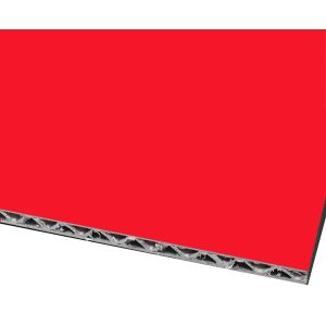 A2 Fire-rated Aluminum Core Composite Panel Acp Facade Wall Cladding Panel