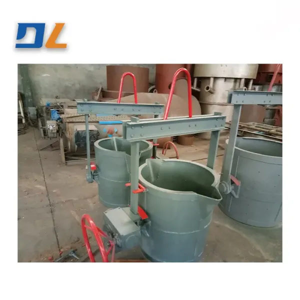 86 Foundry Ductile Iron Ladle
