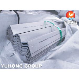 ASTM A276 Stainless Steel 304 Angle Bar 6m Length 50*50*3mm For Industrial