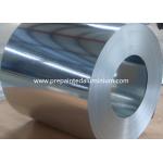 China Trimmed Edge Cold Rolled Steel For Washing Machine 1000mm Width for sale