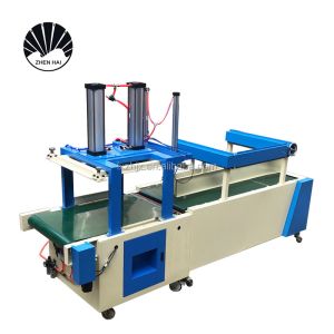 1.5kw Automatic Compression Packing Machine 6pcs Min