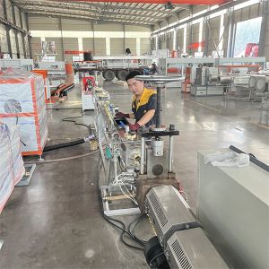 PE/HDPE/PVC Pipe Extrusion Machine /Production Machine Agriculture Irrigation