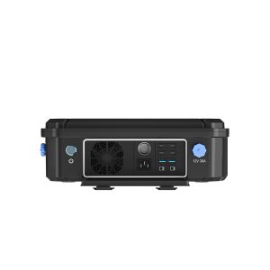 Wholesale 2000W Portable Solar Generator with 12V 15A Output and Optional External Battery Pack from china suppliers