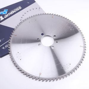 Industrial Carbide PCD Circular Saw Blades For MDF Anticorrosive