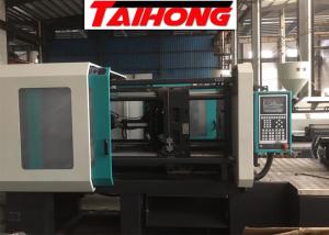 China Injection Moulding Process Plastic Container Making Machine With Servo System on sale
