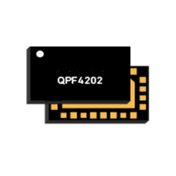 Quality Wireless Communication Module QPF4202 2GHz Wi-Fi 7 Medium Power Non-linear Front End Module for sale
