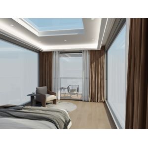 Durable aluminum capsule Prefabricated house Hotel New space capsule Durable