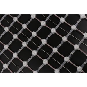 Customized Miracle Bean IP67 Outdoor Waterproof P100 Pixel 30mm DMX512 RGB LED