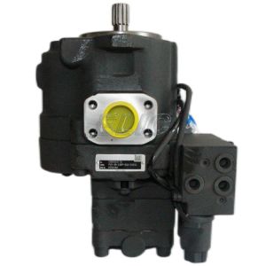 U25-3 ZX25 Hydraulic Excavator Pump PVD-0B-24P-6G3 PVD-0B-24P-8G3 For NACHI