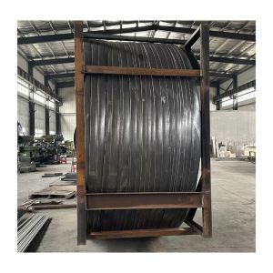 Equal Carbon Steel Elliptical Dished Seal Head Ends Cap for Casting Pressure