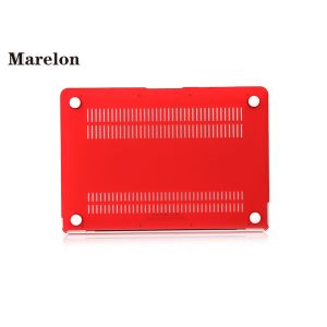 Smart Frosted Mac Air Cover Hard Coating Simple Clip- On And Off Design