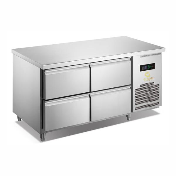 Quality Powerful Industrial Workbench Freezer for Precise Cooling -5.C to -18.C Temperature Range for sale