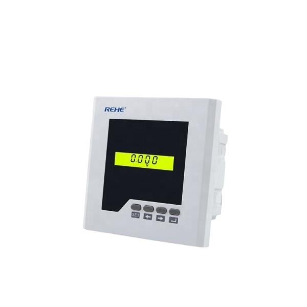 Quality Superior Quality AC/DC Power Supply LCD Intelligent Single Phase Multi-function Power Meter for sale