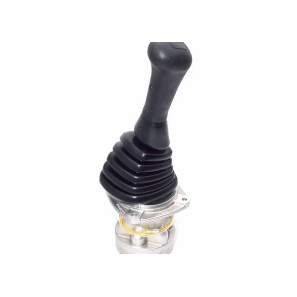 Quality Factory Price Control Left & Right Excavator Joystick Operating Lever Hitachi EX220-5 With 1 Button Handles for sale