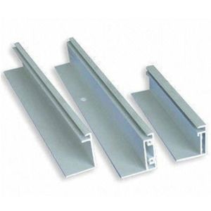 Customized CNC Aluminium Extrusion Width Length and Thickness Customization