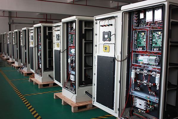 OCPP V1.6J Commercial Electric Car Charger