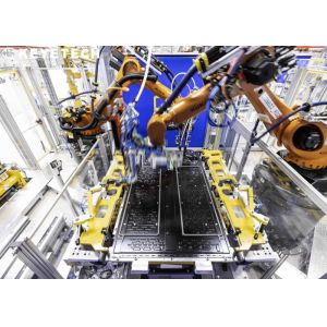 Barcode and date codes Visual Inspection equipment with conveyor belt structure