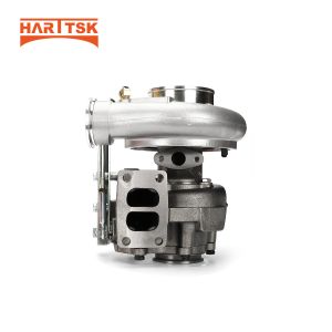 S6D102E 4038471 Diesel Engine Turbocharger For PC220-7 Excavator Spare Parts