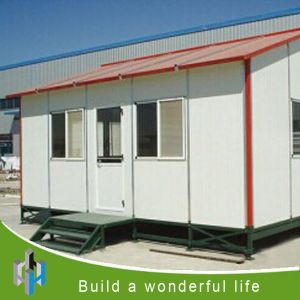 AS/NZS ,CE, AISI Certificated High Quality Prefabricated House Prefabricated