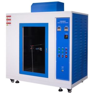 Flame Chmaber Needle flame testing machine
