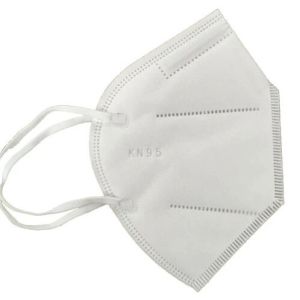 5 Ply Medical Grade Kn95 Mask With Elastic Ear Loop