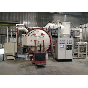 China High Temperature Vacuum Sintering Furnace with Rapid Cooling and 1800℃ to 2500℃ Operating Range on sale