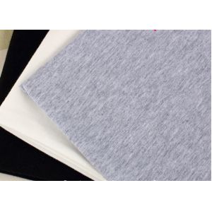 CVC jersey factory direct sale 21S 80%polyester20%cotton single side knitted