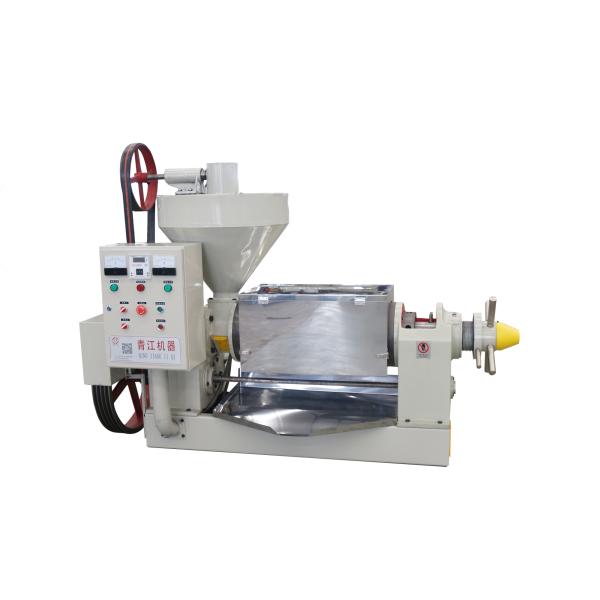 Automatic Oil Pressing Hot&Cold Oil Press Machine For Castor Oil Neem Oil Press Machine