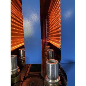 LGB-20L Superior Pet Bottle Automatic Bottle Making Machine with High Pressure