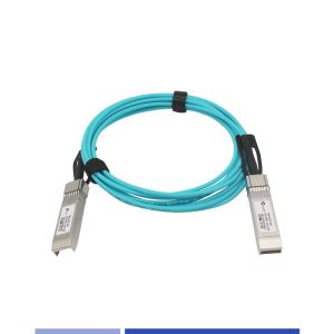 10G Active Optical Cable(AOC) SFP+ OM3 Cable 3m