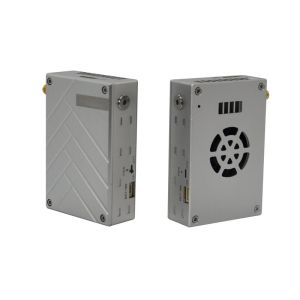 CD05HPT 4MHz Frequency Bandwidth COFDM Transmitter Ensuring Stable and Clear