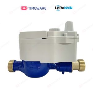 LoraWan Wireless Remote Reading 15-25mm Digital LoRaWAN Cold/Hot Water Meter