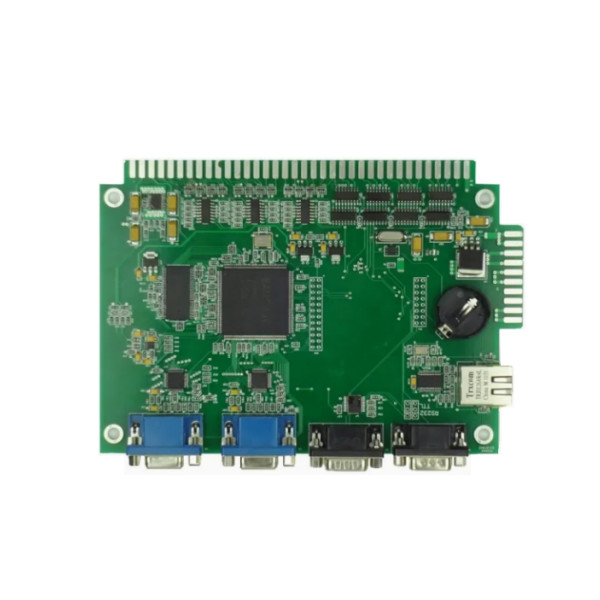 Quality SMT Consumer Electronics PCBA Game Controllers Printed Circuit Board Assembly for sale