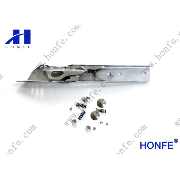 Left Gripper PQO14666 PQO14670 PQO14074 GS900 Smit Rapier Loom Parts Weaving