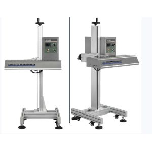 LGYF-2200 Automatic Induction Sealer Sealing Bottle Aluminum Foil Continuous