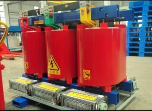 Quality SCB10 Dry Type Power Transformer with Power Frequency Transfer Efficiency for sale