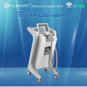 Wholesale high-efficiency fat cavitation fat reducing vertical HIFUSHAPE slimming machine from china suppliers
