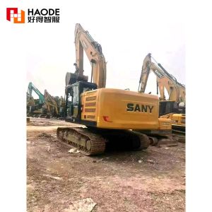 24Ton Construction Digger Crawler Excavator Medium Excavator Crawler Digger