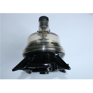 Milking Machine Components 150CC Milking Claw With Shut-off Valve For Dairy