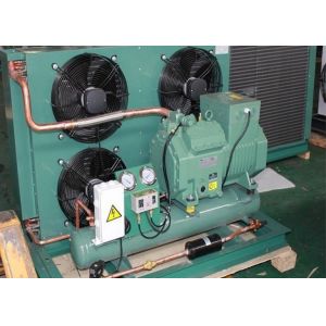 Wholesale Cold Storage Refrigeration Air Cooled Condensing Unit With 5HP Bitzer Compressor from china suppliers