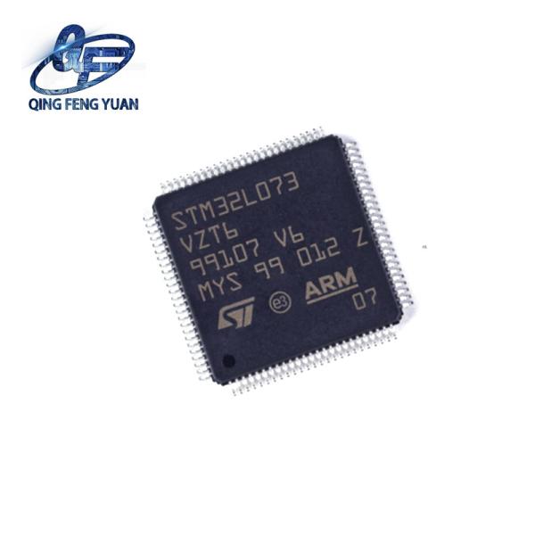 Wholesale STMicroelectronics STM32L073VZT6 Stock Electronic Components ARM Cortex M0 from china suppliers