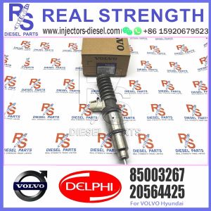 New Diesel Fuel Injector 21371676 85003267 BEBE4D25002 BEBE4D25101 BEBE4D25102