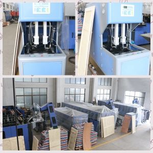Integated Computer Control Injection Blow Moulding Machine With High Stability