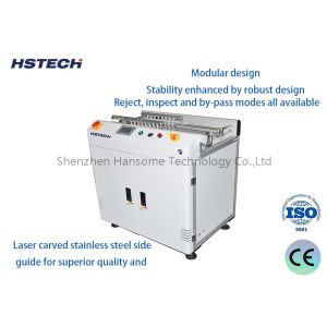 High Quality PCB Reject Conveyor Modular Design Variable With Speed Control