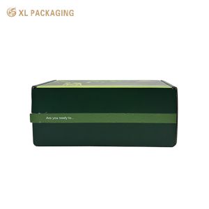 XL Packaging Custom Packaging Factory Customized Partone Color Corrugated Boxes