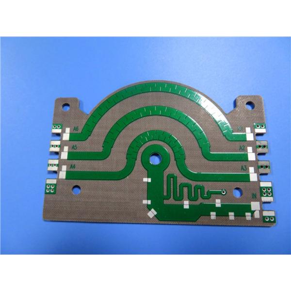 Quality High Performance TLY-5Z PCB Material For Demanding Applications for sale