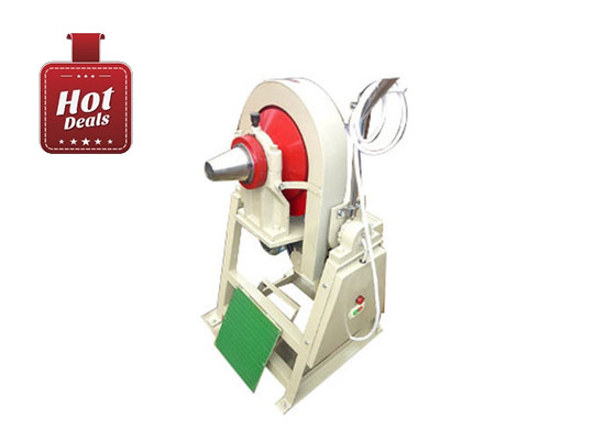 Plant Small Laboratory Conical Ball Mill XMQ150*50 with 380V-50Hz Voltage and 0